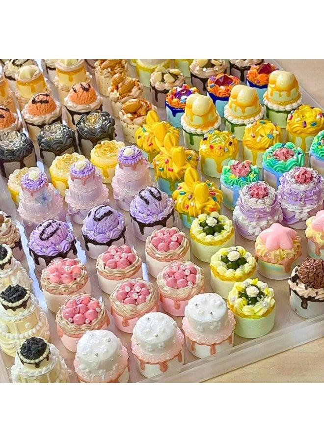 DUNISO Whipped Cream Glue Clay, DIY Making Art Craft Kit with Piping Tip for Handmade Phone Case, Mirror, Jewelry, Accessories, Homemade Decoration (White) - Image 4